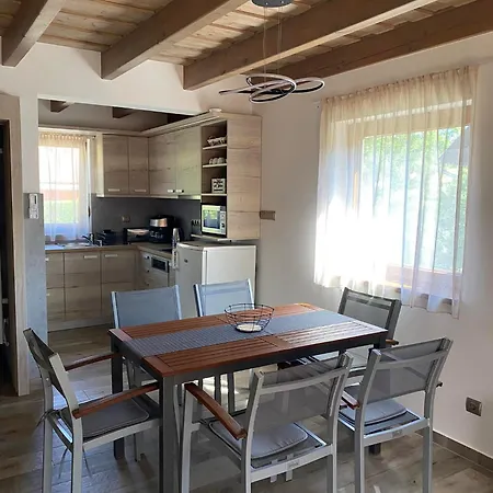 ábrahámhegyi Casa de Férias