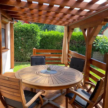 ábrahámhegyi Casa de Férias Ábrahámhegy